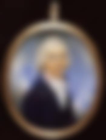 Portrait of an Earl in blue coat (preview)