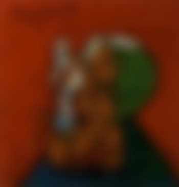 Head of an old man (preview)