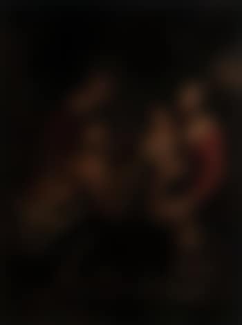 Holy Family with Infant St John and Elisabeth (preview)