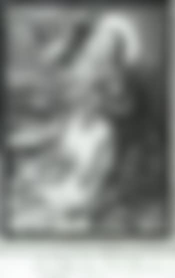 Virgin and Child crowned by one angel (preview)