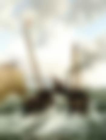 Bound for the North Sea (preview)