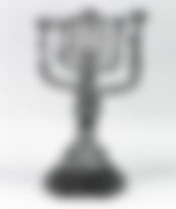 Le chandelier de la paix (preview)