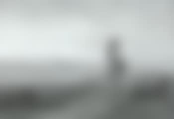 Peasant on horse on country road (preview)