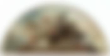 Flowers in an urn on a ledge (preview)