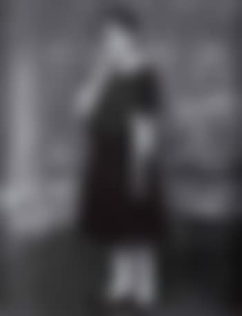 La robe bleue (preview)