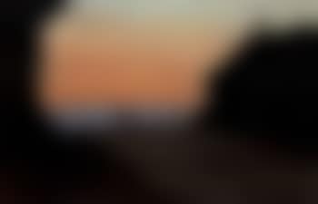 Last light, Beach Road (preview)