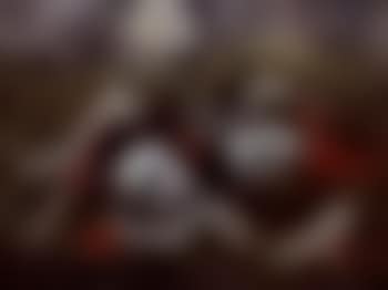 Group of figures falling (preview)
