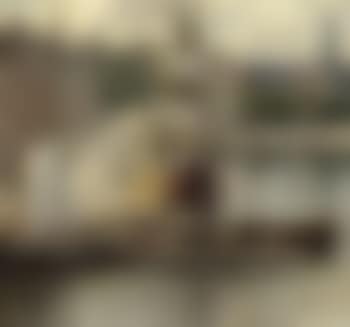 Vessels at anchor near Borsen (preview)