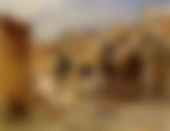 Village houses in Southern Italy (preview)