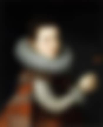 Portrait of a young prince (preview)