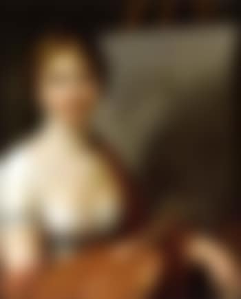 Portrait of a female artist (preview)