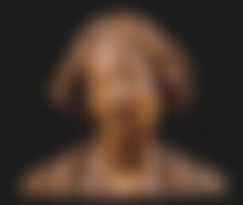 Bust of gothic boy (preview)