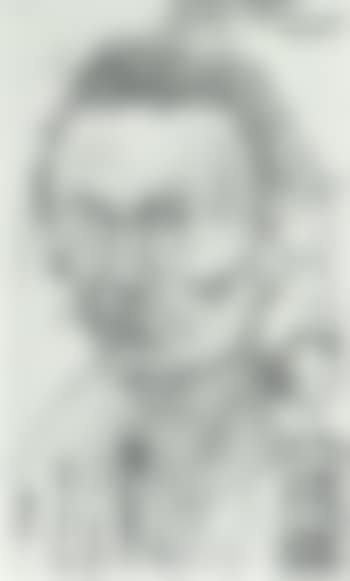 Self-portrait (preview)