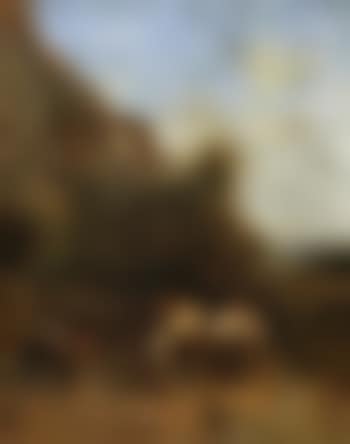 Horses watering, North Africa (preview)