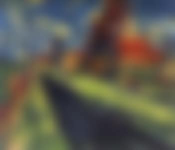 Dangast village landscape (preview)