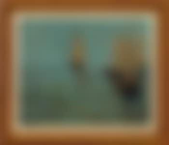 Sailboats on the horizon (preview)