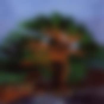 Landscape with tree (preview)