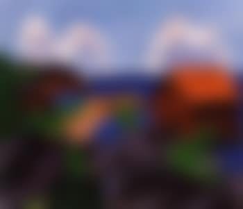 Fisherman's house at Koster (preview)