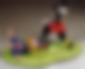 Les footballeurs (preview)