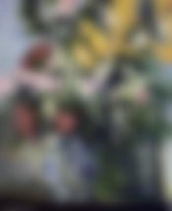 Les deux vases de fleurs (preview)