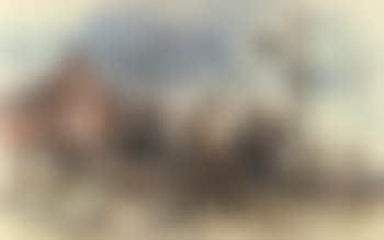 Self-portrait at the easel, Provincetown (preview)