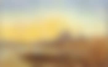 Sainte Sophie au soleil couchant (preview)