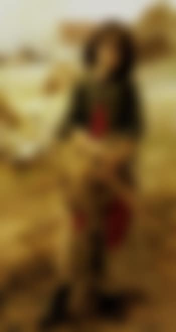 The little goose girl of Mezy (preview)