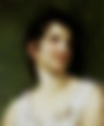 Portrait of young girl (preview)