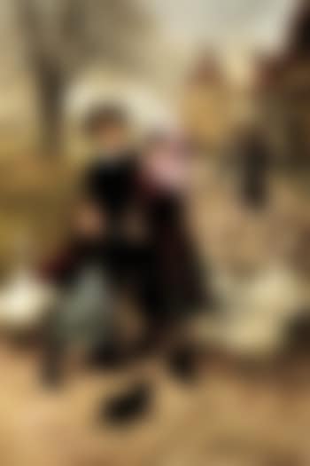 Wee bit frightened (preview)