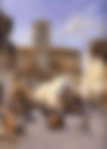 Market in Desanzano (preview)