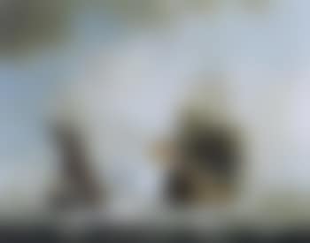 Sloop approaching a ship of the line (preview)