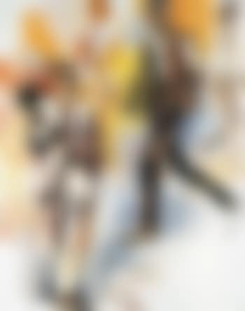 Figures in the street (preview)
