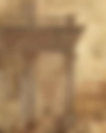 Temple courtyard, the Pool of Bethesda (preview)