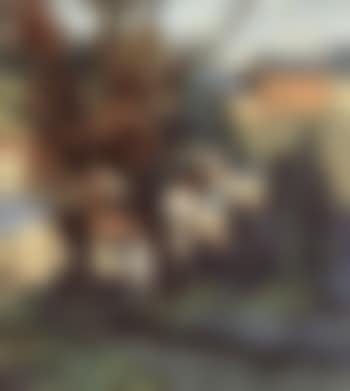 French hill town (preview)