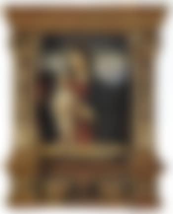 Madonna and Child with Saint Jerome (preview)