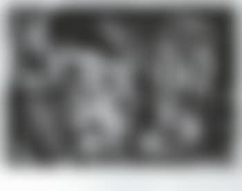 Minotaure aveugle guide par une fillette dans la nuit (preview)