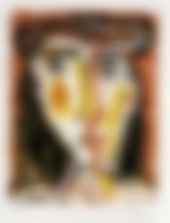 Femme au chapeau, Jacqueline au chapeau de paille (preview)