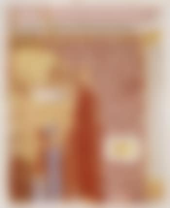 Interieurs aux teintures roses II, from Paysages et Interieurs (preview)