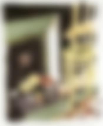 L'Atre, from Paysages et Interieurs (preview)