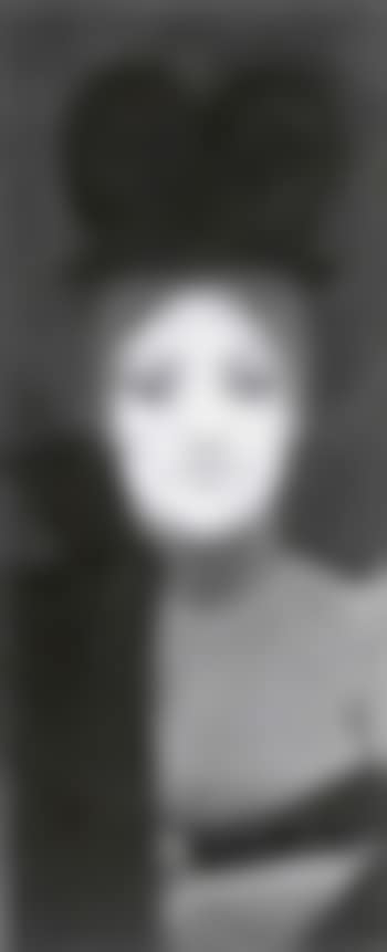 Portrait de femme (preview)