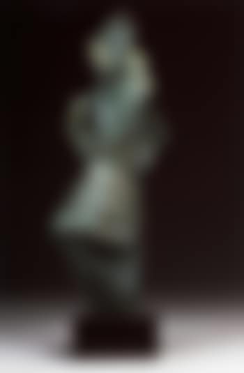 Woman in fur (preview)