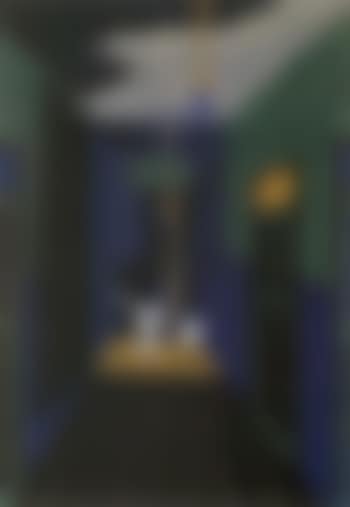 Harlem series, No.5, three family toilet (preview)