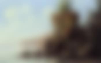 Coastal landscape from Bornholm (preview)