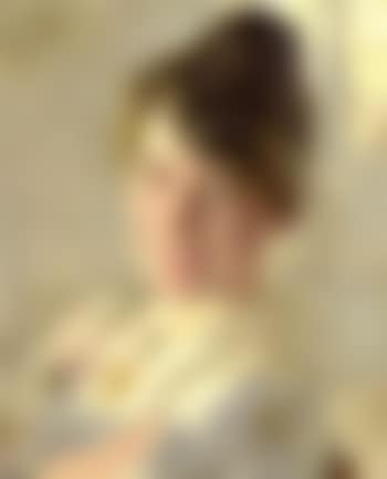 Marie Kroyer smiling and newly in love (preview)