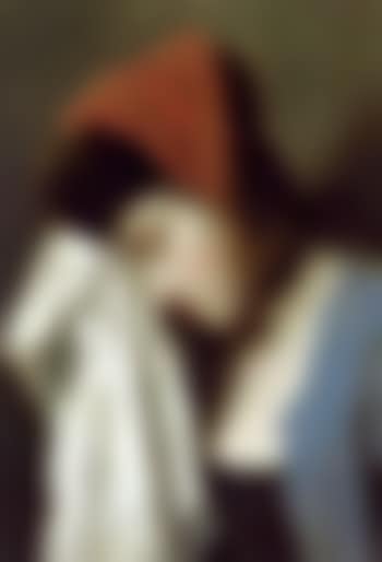 Young woman crying (preview)