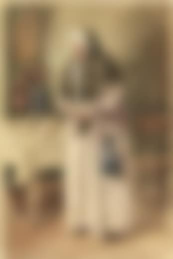 Study of an old peasant woman (preview)