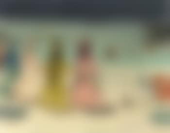 Elegantes au pesage (preview)