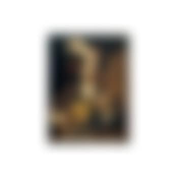 Figure of a youth playing the guitar (preview)