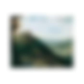 Extensive landscape with Christ on the road to Emmaus (preview)
