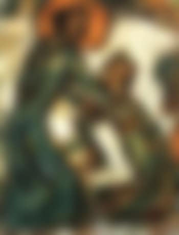 God marks Cain (preview)